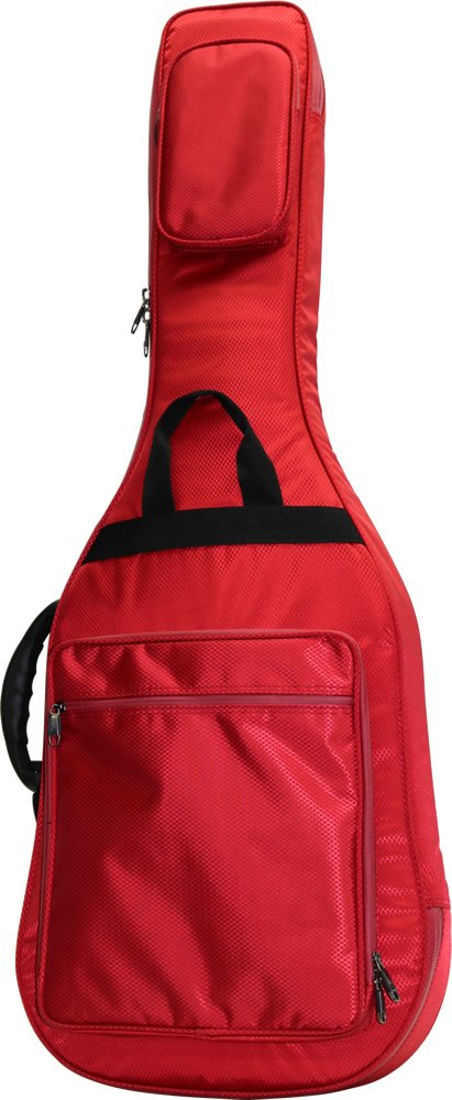 Amazon.co.jp: KC エレキギター用 ギグバッグ GB-EG1/RD : 楽器